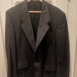 Vintage Yves Saint Laurent men's XL blazer
